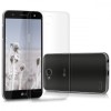 Husa Silicon Transparenta Kwmobile pentru LG X Power 2, Protectie Socuri