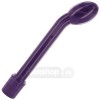 Vibrator Punctul G Bagheta Perla Placerilor, 20cm, ABS, Multi-Viteze, Rezistent la Apa, Baterii AA