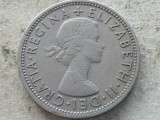 MAREA BRITANIE-2 SHILLINGS 1966