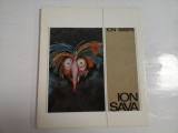 ION SAVA - ION BIBERI - ALBUM