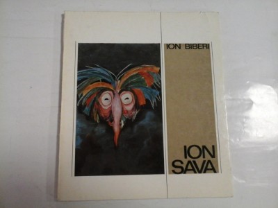 ION SAVA - ION BIBERI - ALBUM foto