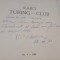 LOT(PLIANT EXPOZITIE+ INVITATIE +CAIET TURING-CLUB) CU SEMNATURA ARH.SIMEON-1980