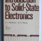 Introduction to solid-state electronics - G.I. Yepifanov