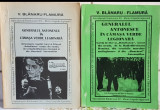 GENERALUL ANTONESCU IN CAMASA VERDE LEGIONARA 2 VOL BLANARU FLAMURA LEGIONAR 550, 1998