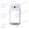 Husa mijlocie pentru Samsung Galaxy Ace 4 (G357F) gri