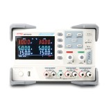 Sursa de alimentare, UNI-T, UDP3303A, LCD, 3 canale, pentru alimentarea modulelor Arduino, Raspberry Pi și ESP32, 3 Canale de precizie