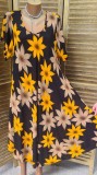 Cumpara ieftin Rochie Maxi din Vascoza cod 0065Marimea