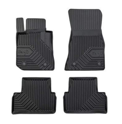 Covorase auto BMW Seria 4 G26 Gran Coupe 2022-prezent Frogum 77 foto