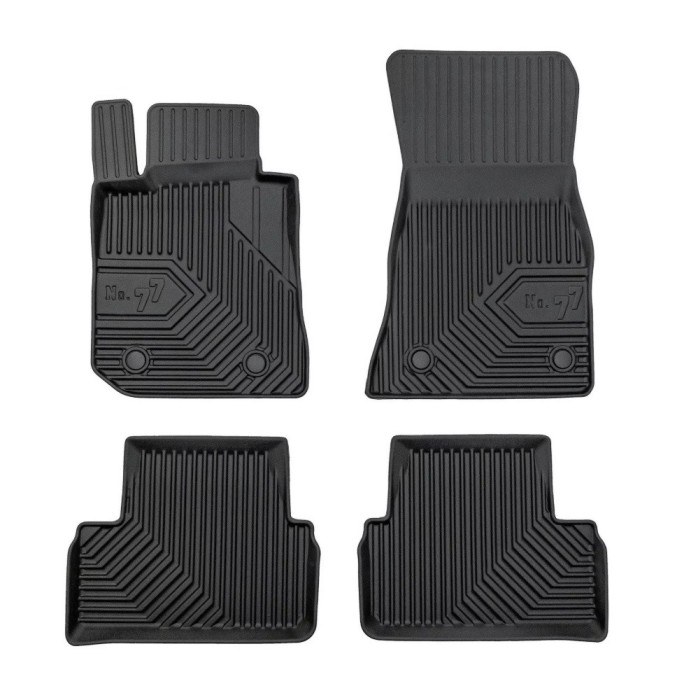 Covorase auto BMW Seria 4 G26 Gran Coupe 2022-prezent Frogum 77