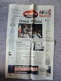Ziarul Viata Libera (Galati) nr 6562, 17 mai 2011, Otelul Galati campioana Romaniei, 22 pagini format mare