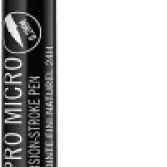 Rimmel London Brow Pro Micro creion sprâncene 24h 001 Blonde, 1 ml