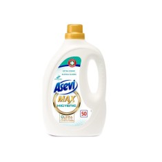 Detergent igienizant pentru rufe, Asevi Max Higiene, flacon 2.5 litri, 50 spalari foto
