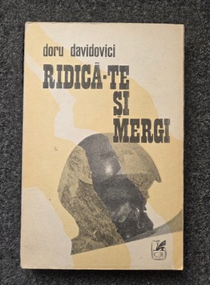 RIDICA-TE SI MERGI - Davidovici foto