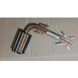 Lenovo G700 G710 Cooling Radiator 13N0-B5A0A12 Processor and Chip