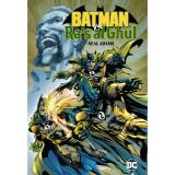 Batman vs Ra&#039;s Al Ghul TP