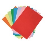 Coli de Hartie Colorata A4 80g - 144 F
