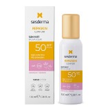 Cumpara ieftin Mist cu protectie solara SPF50, Comfort Repaskin Geranium, 100 ml, Sesderma