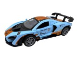 Macheta McLaren Senna GTR Blue Edition 1:43 die-cast