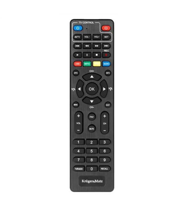 Telecomanda TUNER KM0550 Kruger&amp;Matz