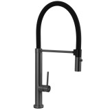 Baterie de bucătărie Rea Viera Auriu Titanum