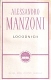 Alessandro Manzoni - Logodnicii. Istorie milaneza din secolul XVII-lea