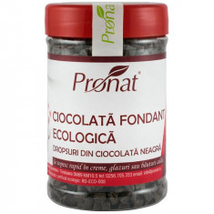 Ciocolata Fondant Bio 180gr Pronat