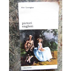 PICTORI ENGLEZI-ALLAN CUNNINGHAM