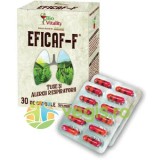 Eficaf F (Tuse si Infectii Respiratorii) 30cps