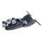 Rola usa culisanta Ford Transit (V184/5) 05.2000-04.2006 , Transit/Tourneo (V347/8) 05.2006-04.2013, parte de mijloc cu balama, spate,dreapta, VYC15-