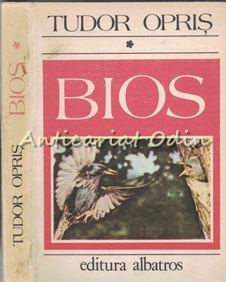 Bios I - Tudor Opris - Cele Mai Pasionante Probleme Ale Lumii Vii foto