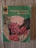 preparate culinare din legume