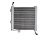 Radiator apa Jaguar Xf, 2015- Motor 2.0 D/2.0 T; 3.0 D/3.0 V6 Supercharged, Aluminiu/Aluminiu Brazat, 250x273x32, Radiator Suplimentar, SRL, OE: T2h3