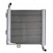 Radiator apa Jaguar Xf, 2015- Motor 2.0 D/2.0 T; 3.0 D/3.0 V6 Supercharged, Aluminiu/Aluminiu Brazat, 250x273x32, Radiator Suplimentar, SRL, OE: T2h3