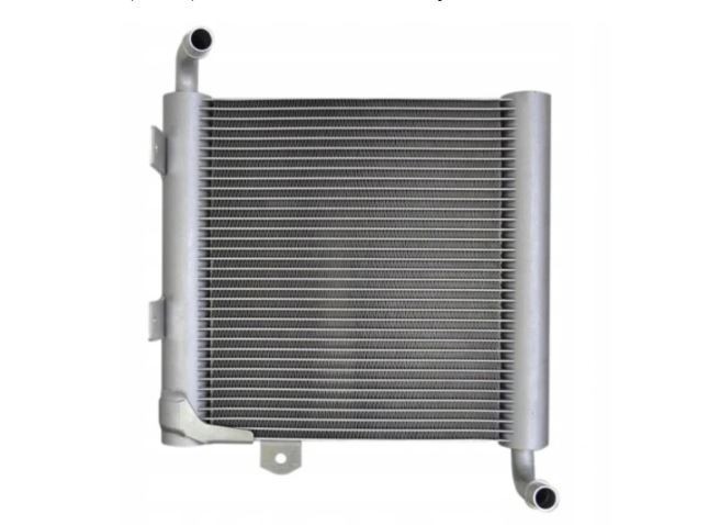 Radiator apa Jaguar Xf, 2015- Motor 2.0 D/2.0 T; 3.0 D/3.0 V6 Supercharged, Aluminiu/Aluminiu Brazat, 250x273x32, Radiator Suplimentar, SRL, OE: T2h3