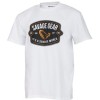 Tricou SAVAGE GEAR Badge Logo Tee, Alb, Marimea XL