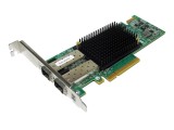 Placă de rețea Fujitsu Emulex LPE16002, 2x SFP+, 10 Gb, PCIe x8, FC Full Profile