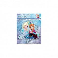 Sticker de perete cu led Frozen Magic SunCity LEY2268LRB B39017039 foto