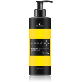 Schwarzkopf Professional Chroma ID mască intens colorantă pentru păr Yellow 280 ml