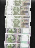 Argentina 500 Australes 1988 (1991) AUNC/UNC - Bancnota Argentina - Pret per Bucata