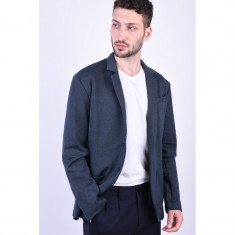 Sacou Jack&amp;amp;Jones Premium Maverick Navy Blazer foto