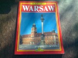 THE GOLDEN BOOK OF WARSAW (GHID, TEXT IN LIMBA ENGLEZA)