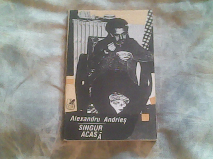 Singur acasa-Alexandru Andries