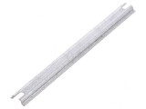 Şină DIN Oţel Zincat 15mm x 149mm