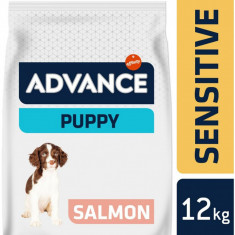 Advance Dog Puppy Sensitive 12 kg foto