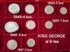 Lichidez colecții de monede, astept oferte corecte, Europa