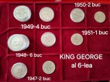 Lichidez colecții de monede, astept oferte corecte