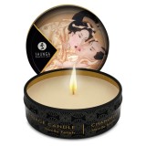 Lumanare masaj Shunga cu aroma de vanilie 30 ml