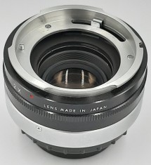 Adaptor aparat foto TU Auto Telplus 2 x - de colectie anii &#039;70 Japonia