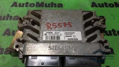 Calculator ecu Renault Clio 2 (1998-2005) 8200326395 foto