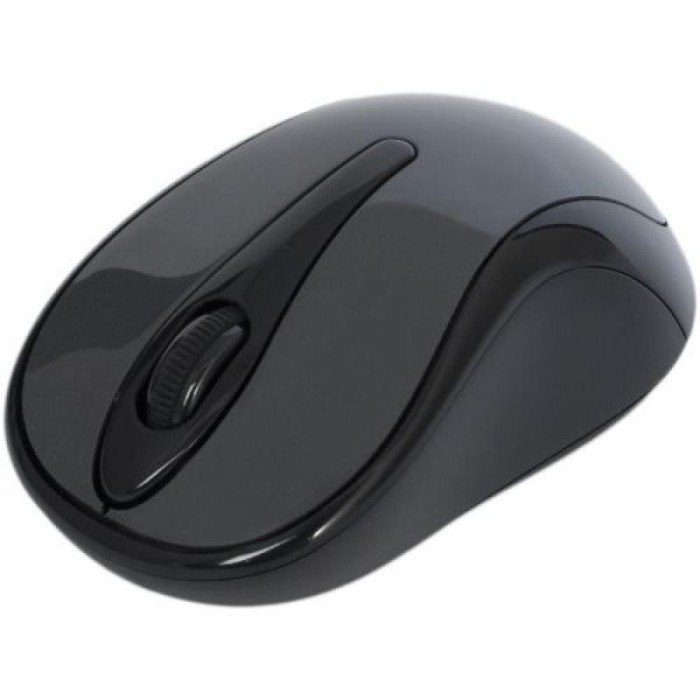 Mouse Wireless A4TECH G3-280N, 2000 dpi, Gri